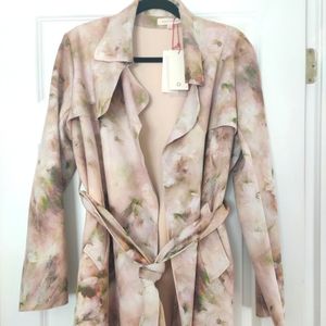 Beautiful Belted Coat